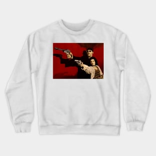 Leon the Professional Crewneck Sweatshirt